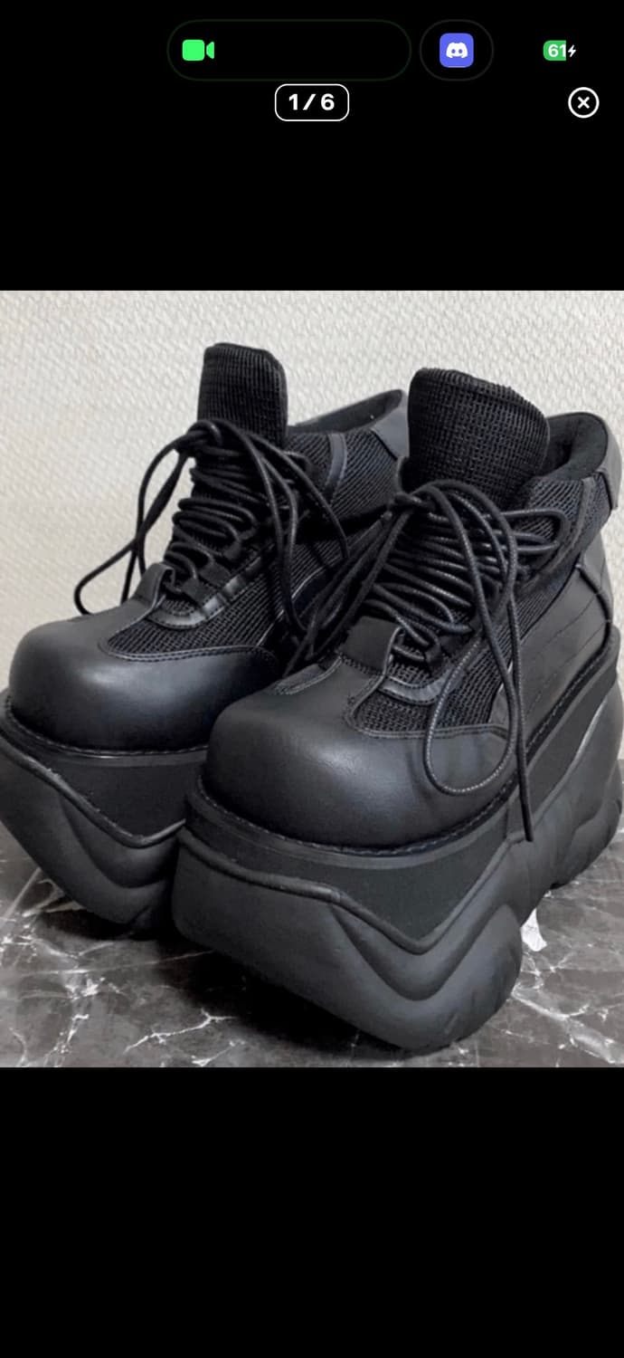 데모니아 박서 구해료 상품이미지1