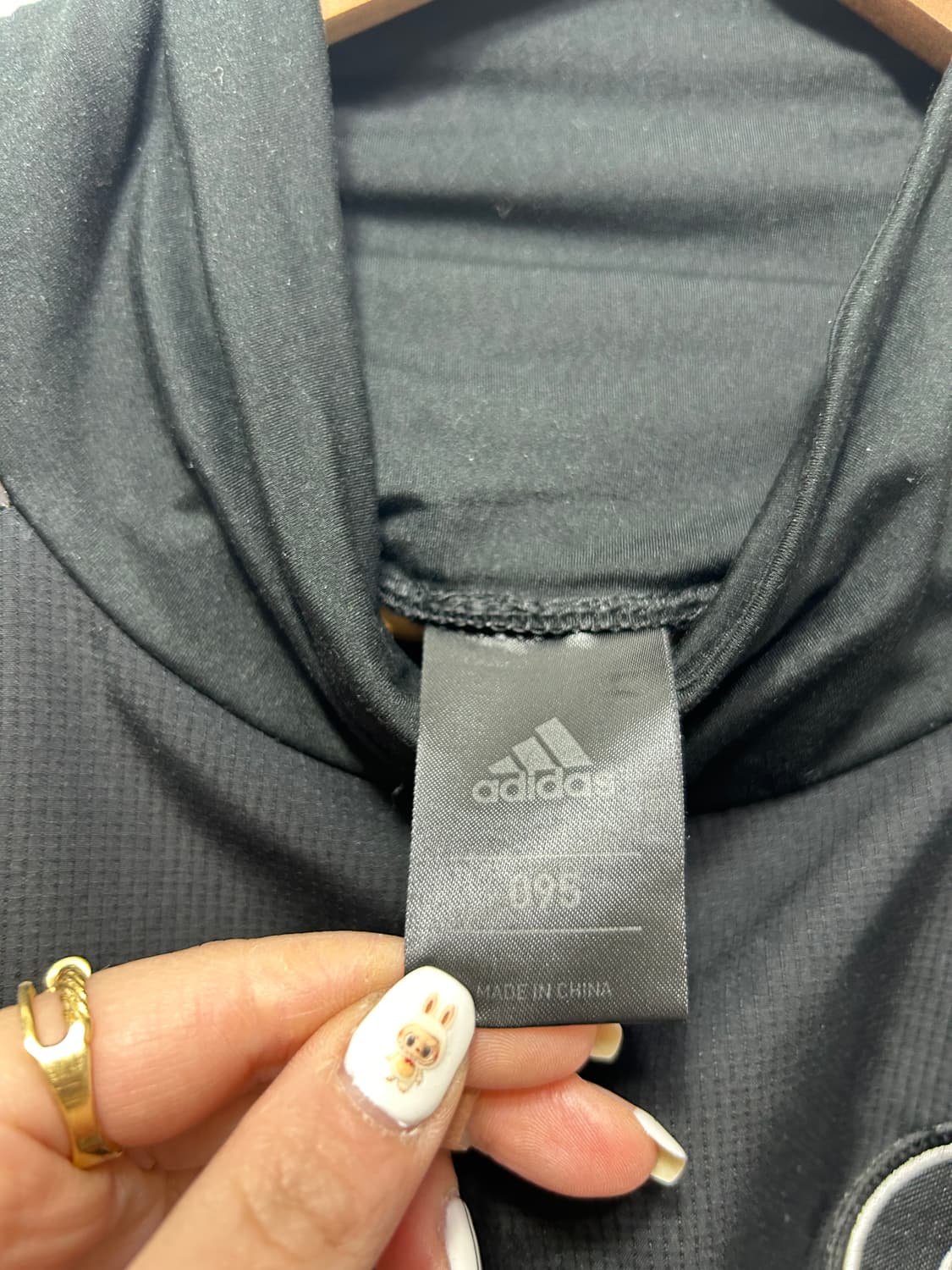 아디다스 레알마드리드 카모 긴팔 기능성 M  상품이미지4