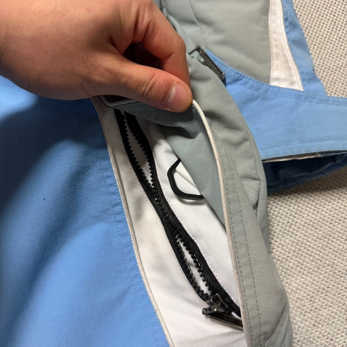 노스페이스 HyVent 고어텍스 마운틴 자켓 상품이미지8