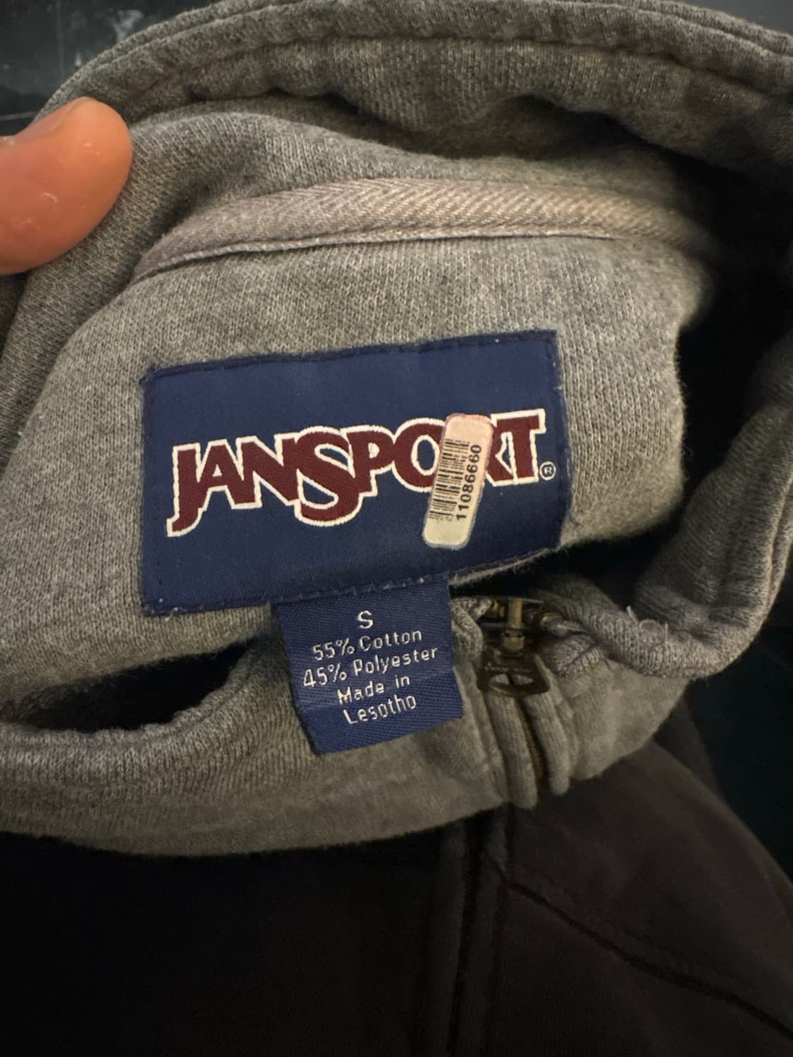 잔스포츠 백팩 하프집업 (3개 모두 구매만.) 상품이미지7