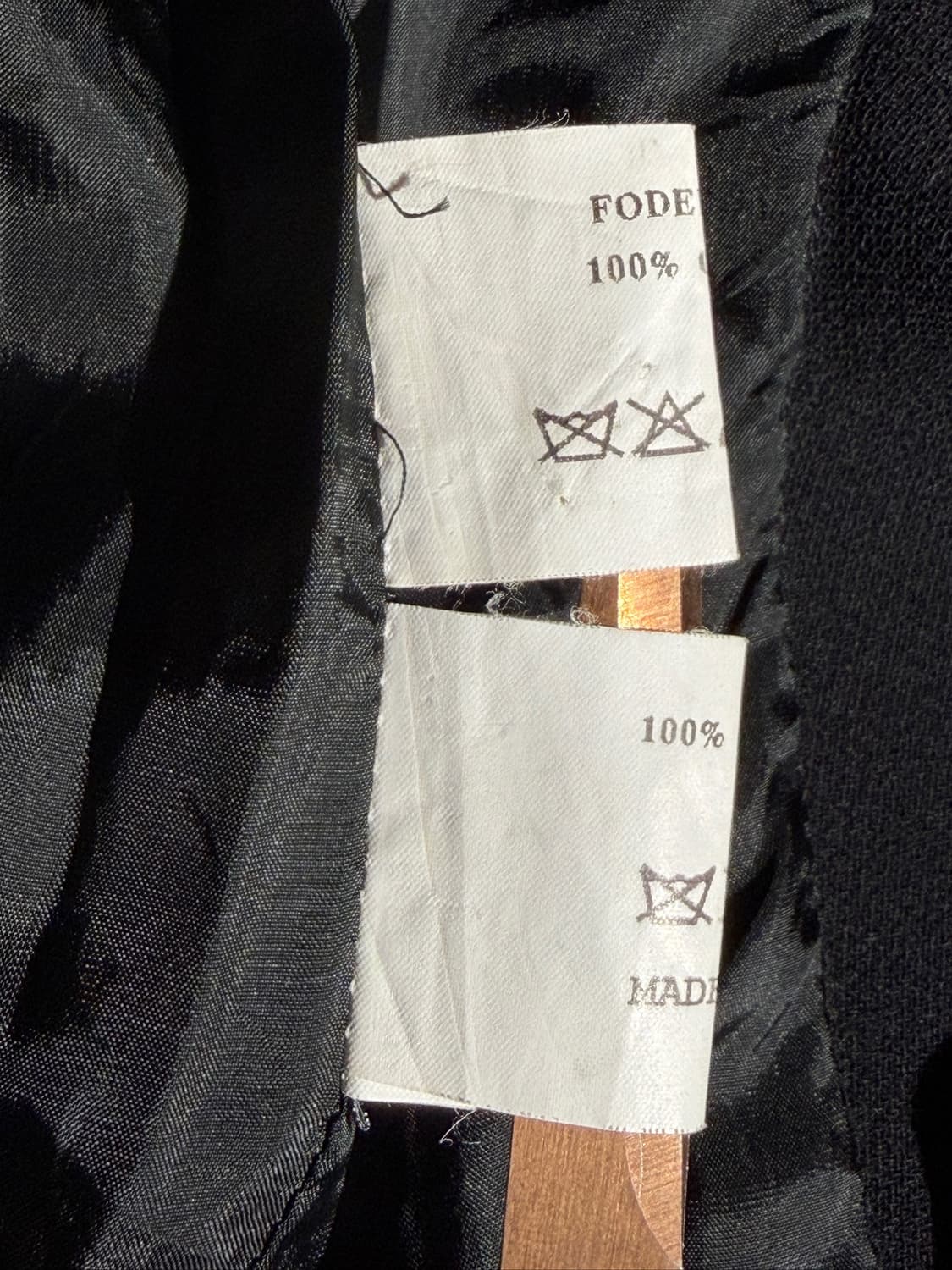 paolo tonali 자켓 (Made In Italy) 상품이미지7