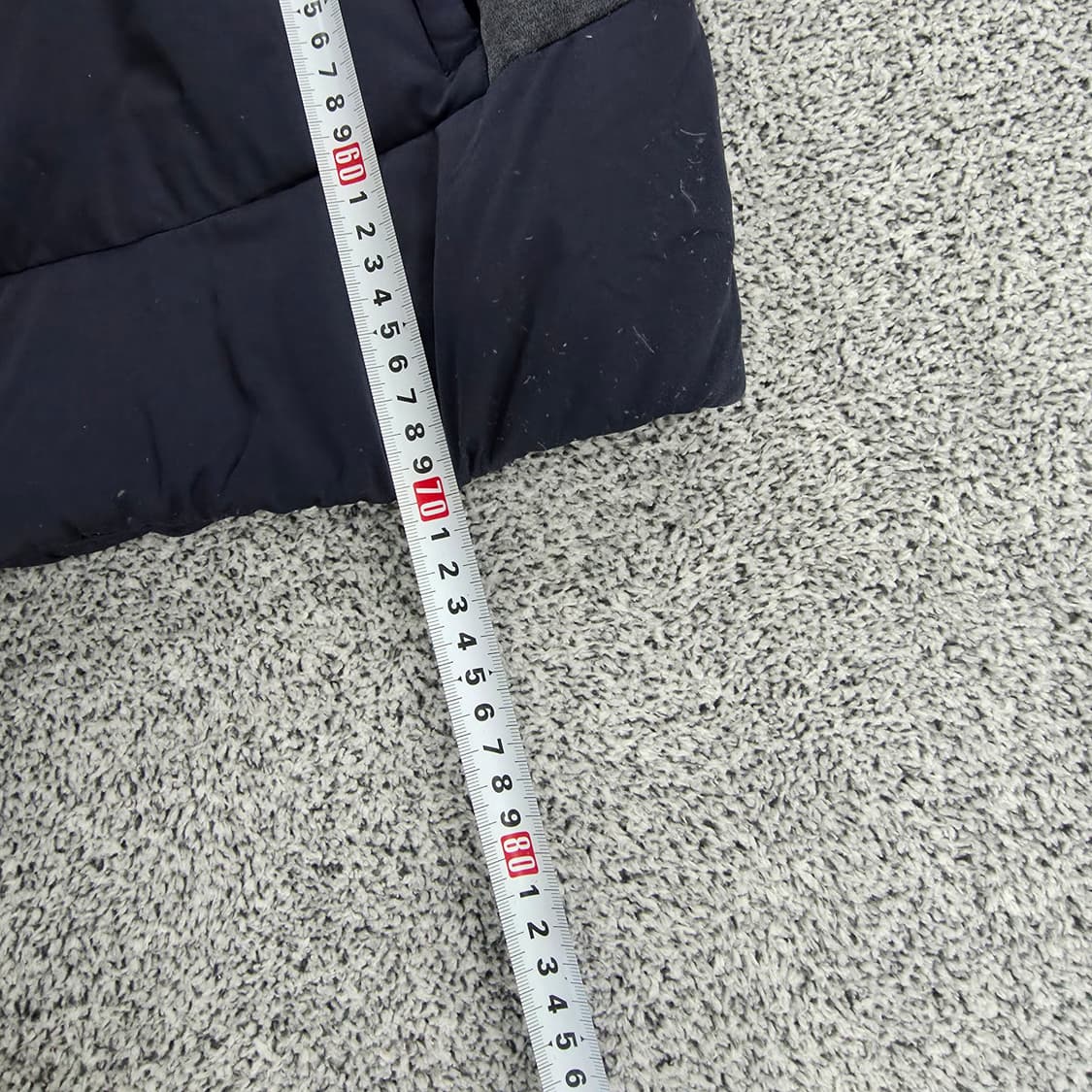 [95] 아디다스 여성 스트레치 덕다운 후드 패딩 점퍼 1217J1 상품이미지9