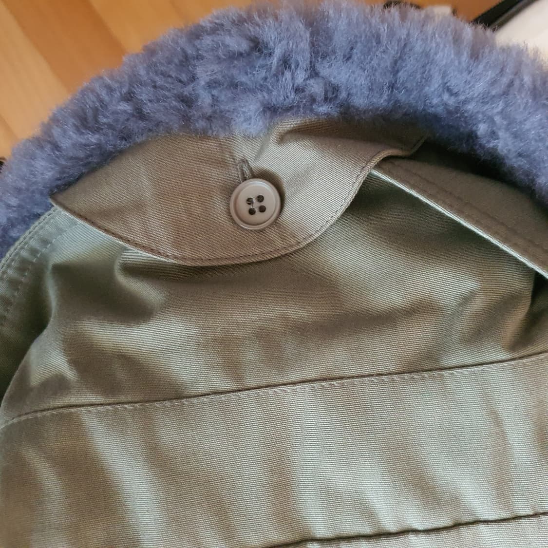 Otavan Trebon parka 야상 파카 사파리 M65 milita 상품이미지8