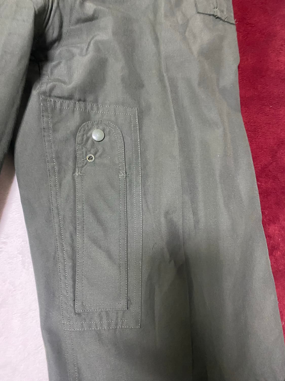 아라미드 07년 점프수트 상품이미지2