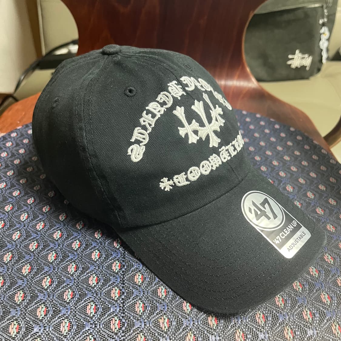 [OS] Nptsss 크롬하츠 볼캡 상품이미지1