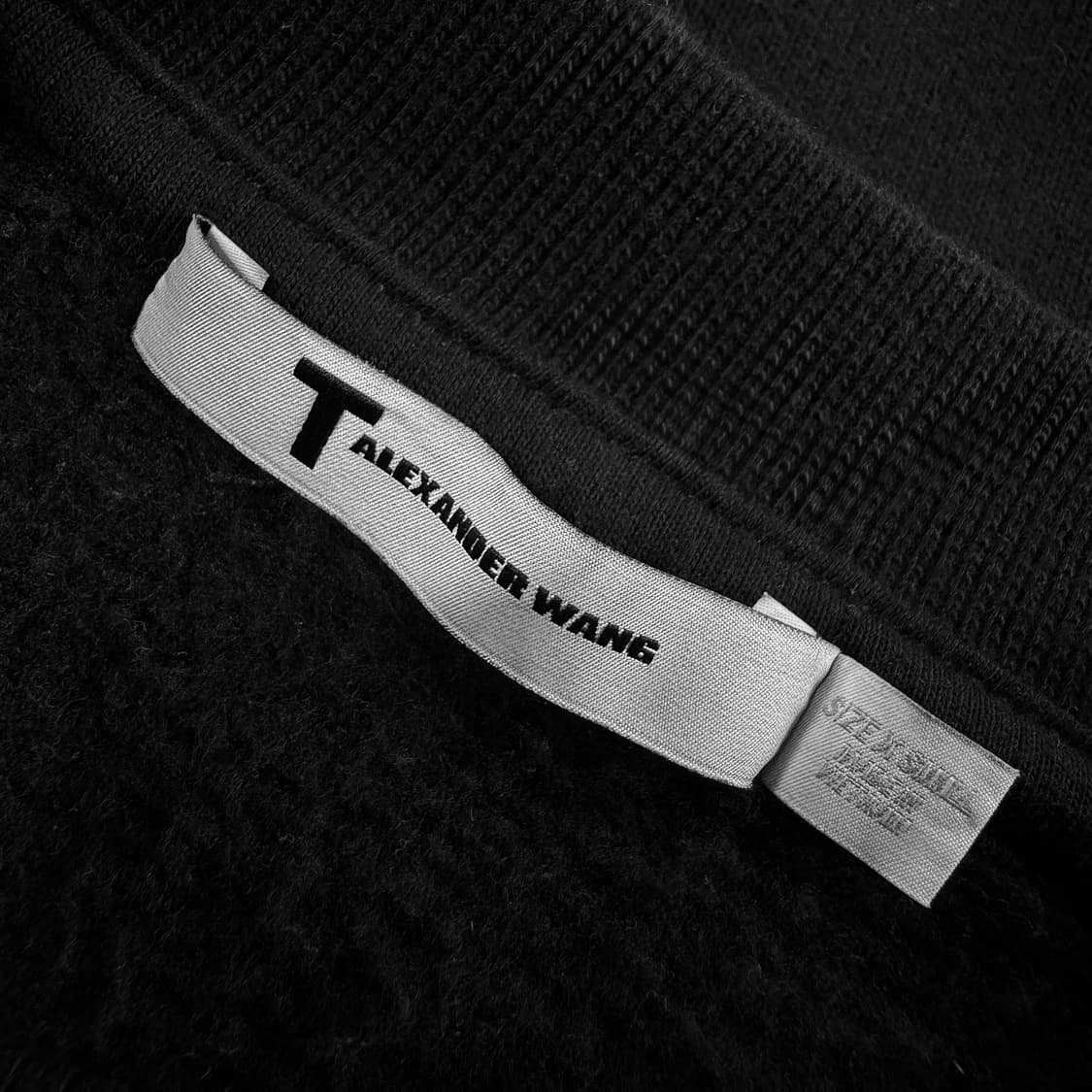 알렉산더왕 아일렛 기모 맨투맨 상품이미지3