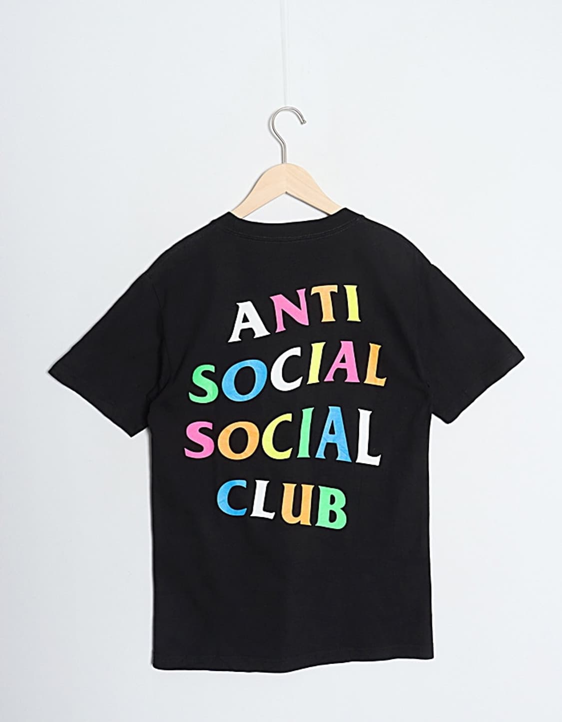 ANTI SOCIAL SOCIAL CLUB Logo T-Shirts 상품이미지3
