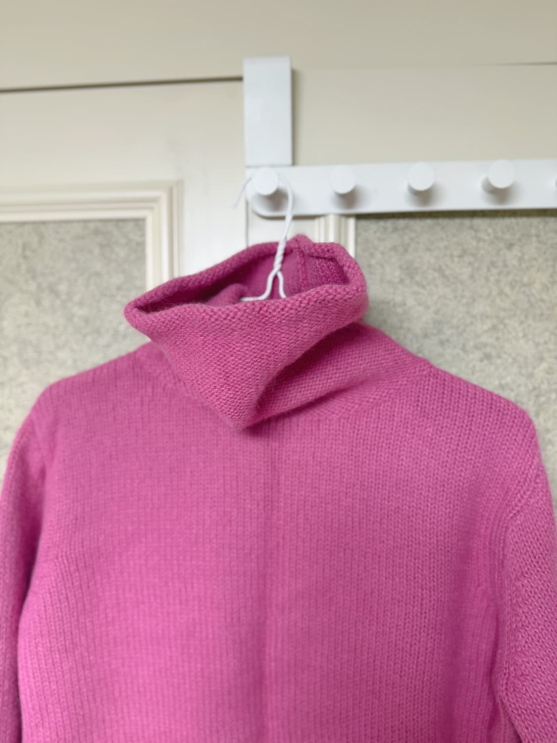 페루 알파카 니트 상품이미지1