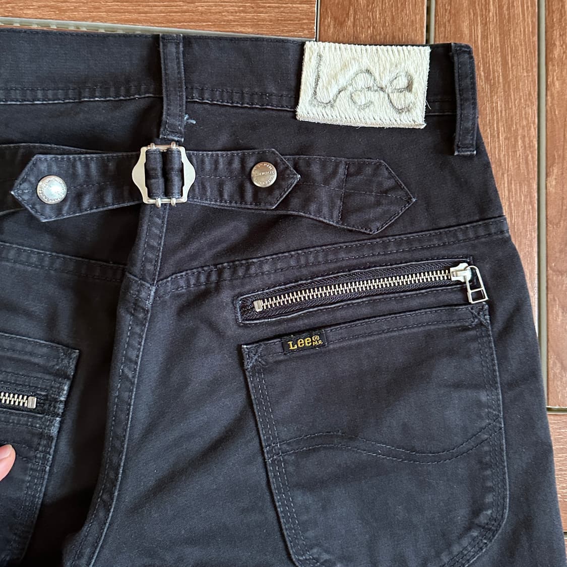 Lee multi pocket cargo shorts pants 상품이미지4