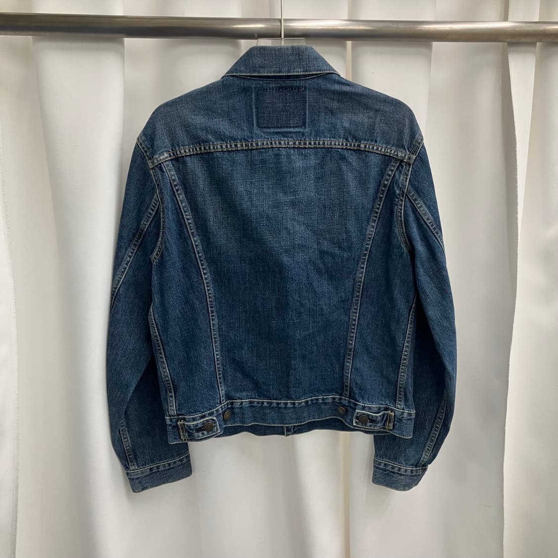 90's 리바이스 557 빅E 데님 자켓 40 상품이미지2