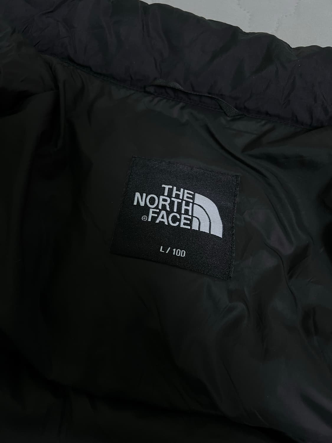 노스페이스 패딩 상품이미지2