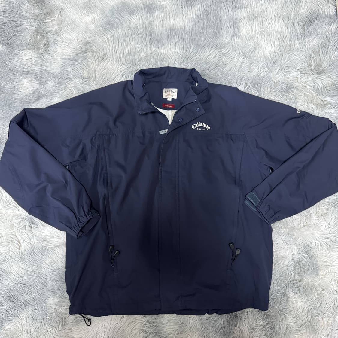 캘러웨이 골프웨어 반팔분리바람막이 LL사이즈  상품이미지1