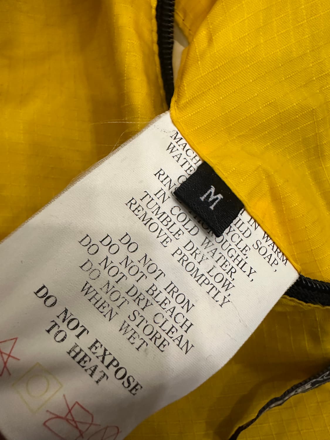 bear 덕다운 패딩 상품이미지4