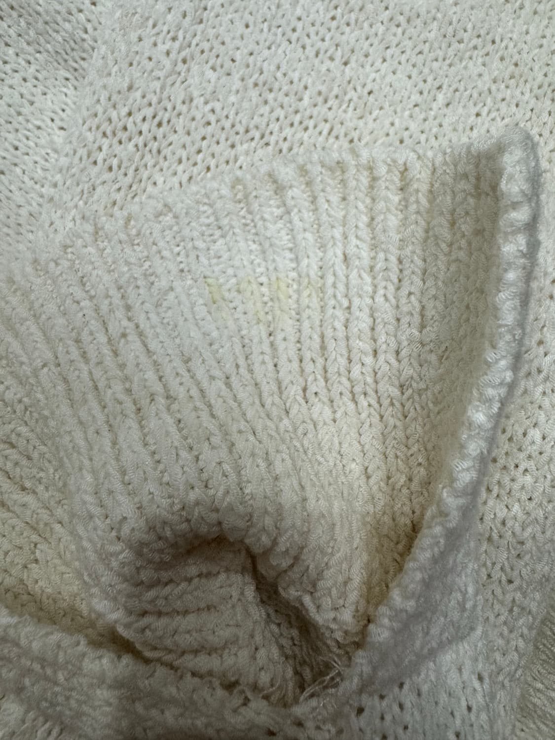 Studio Nicholson 비대칭니트 상품이미지5