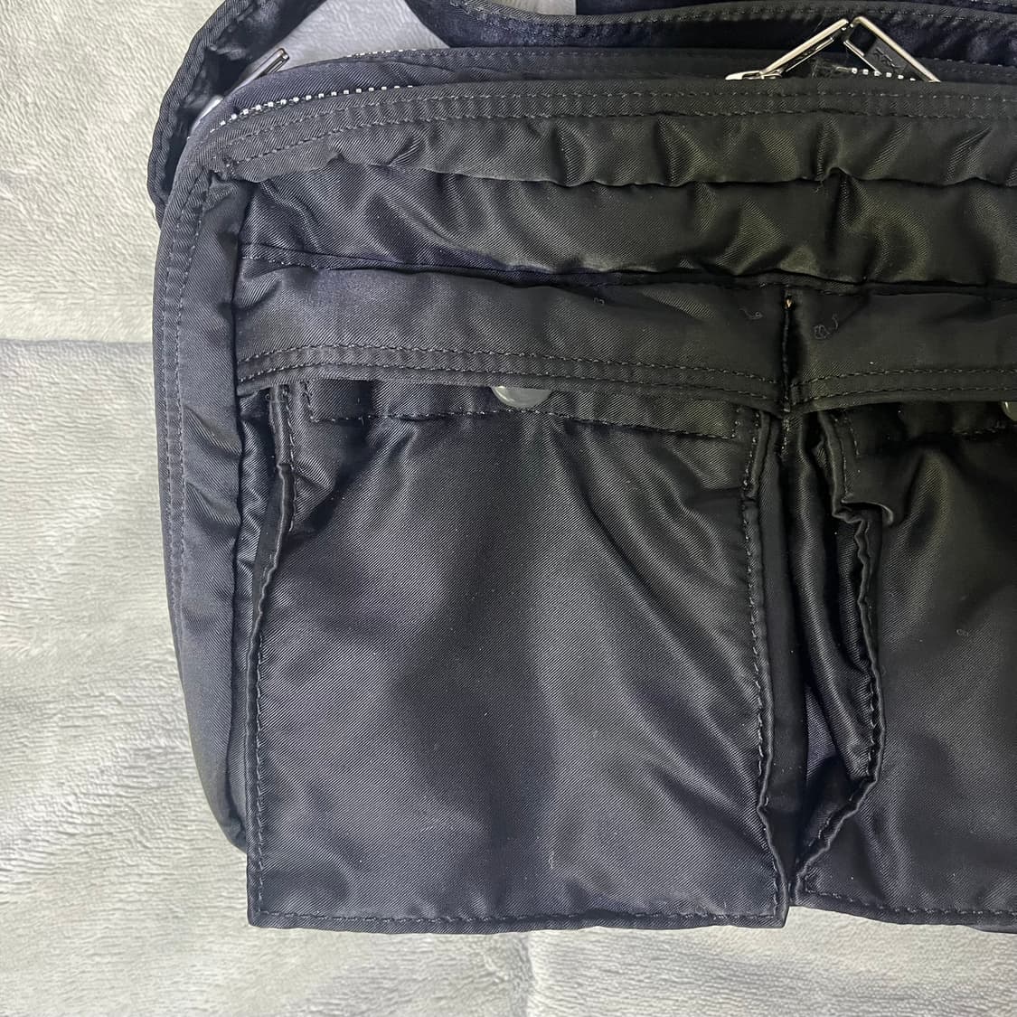 Porter 요시다 포터 탱커 숄더백 s 블랙 상품이미지4