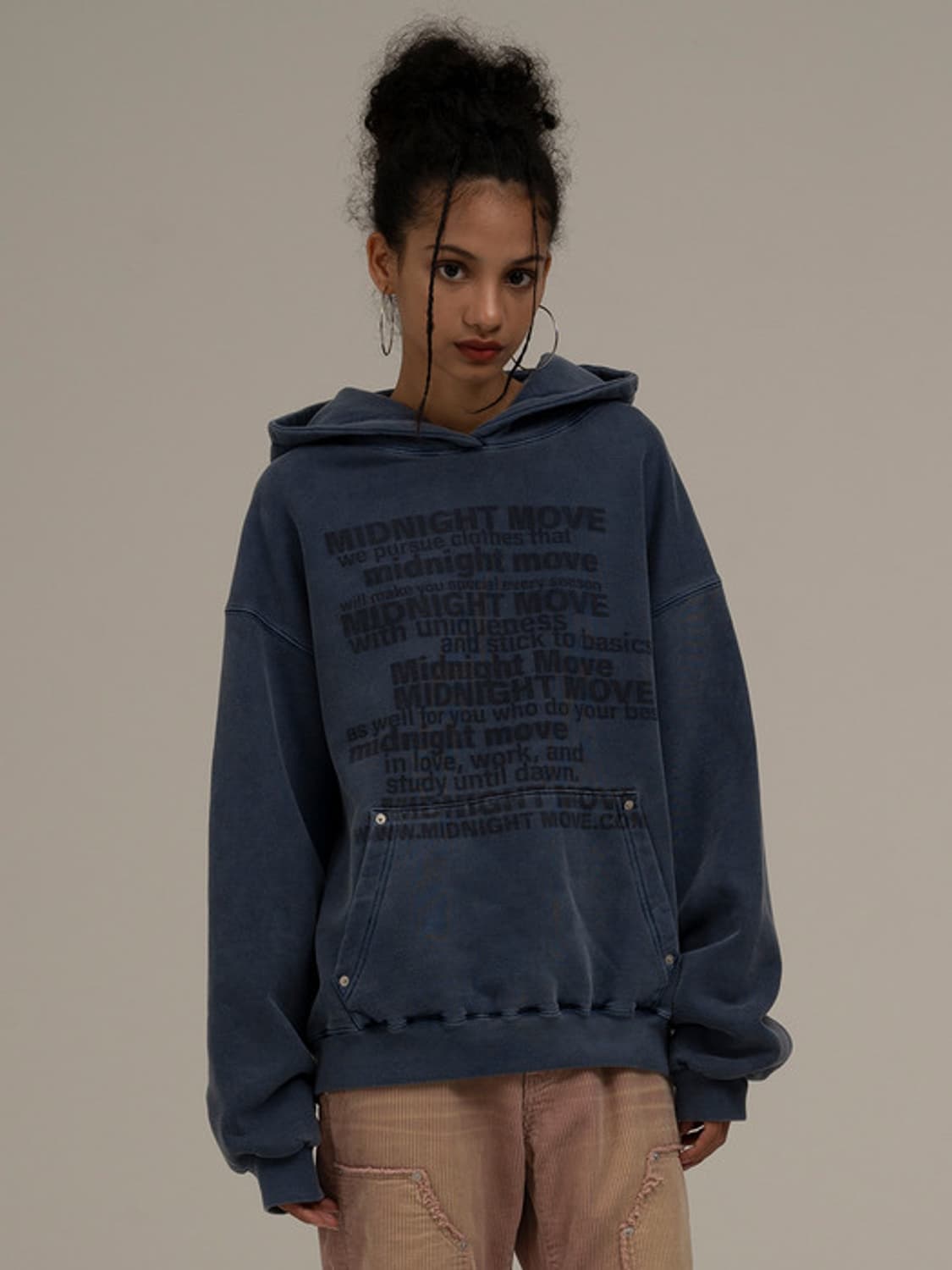 미드나잇무브 dz pg hood  상품이미지1