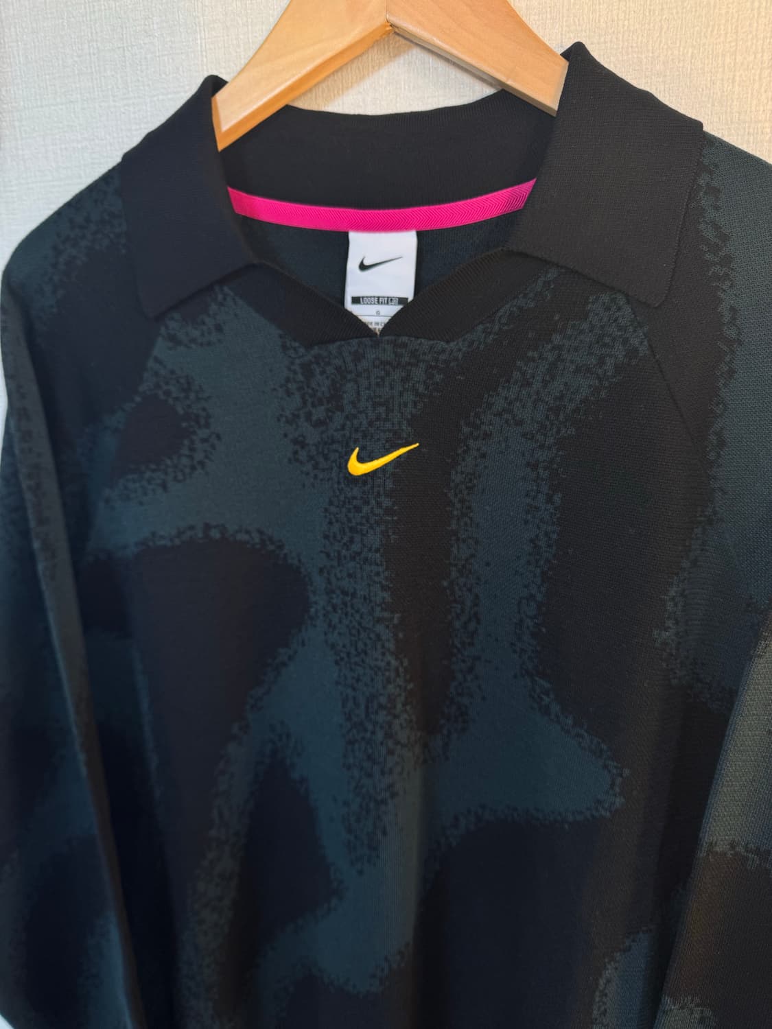 [L]나이키 컬쳐 오브 풋볼 니트 맨투맨 상품이미지2