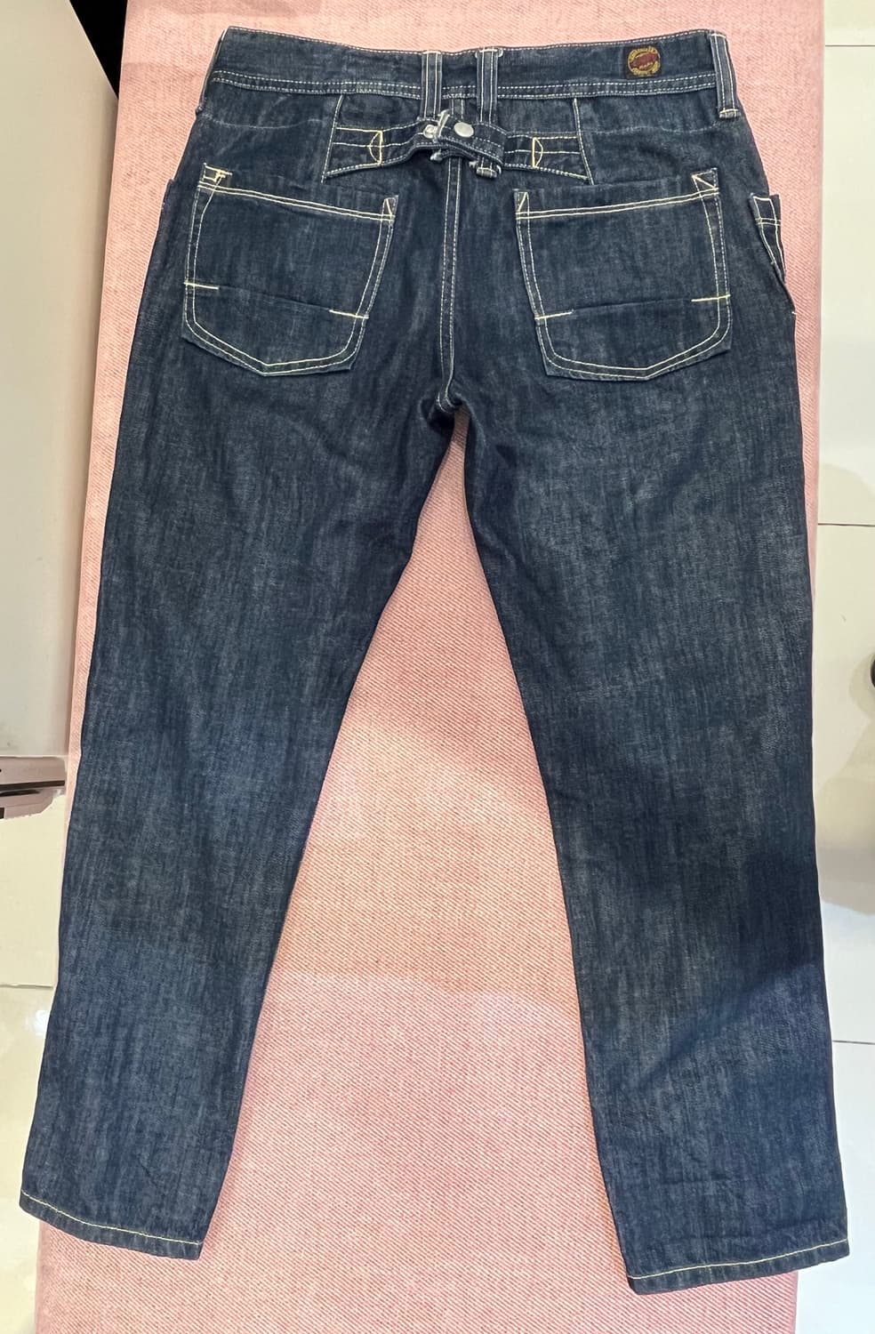 일본 cafetty 데님 상품이미지2