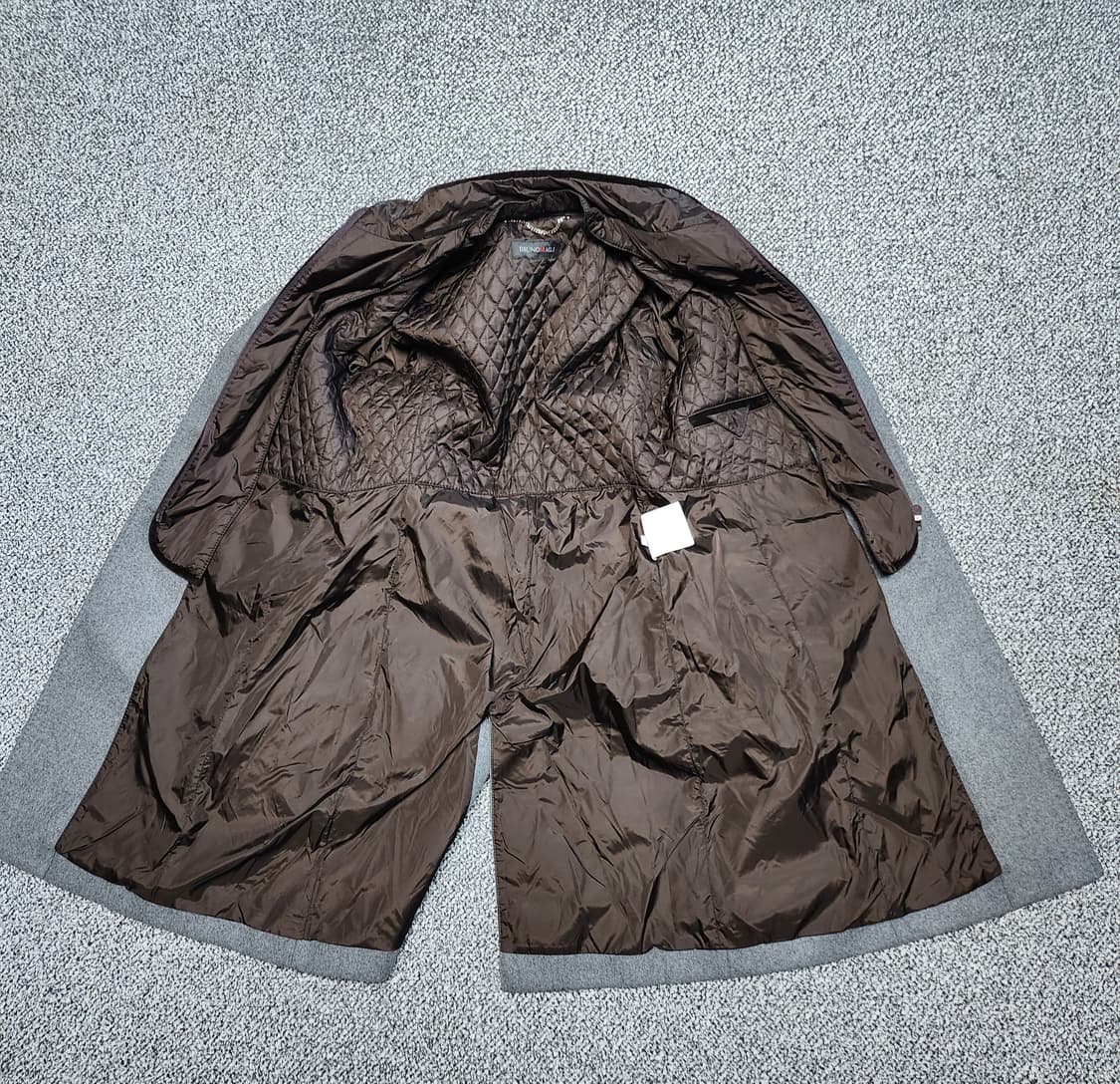 브루노말리 캐시미어 코트 42사이즈 상품이미지3