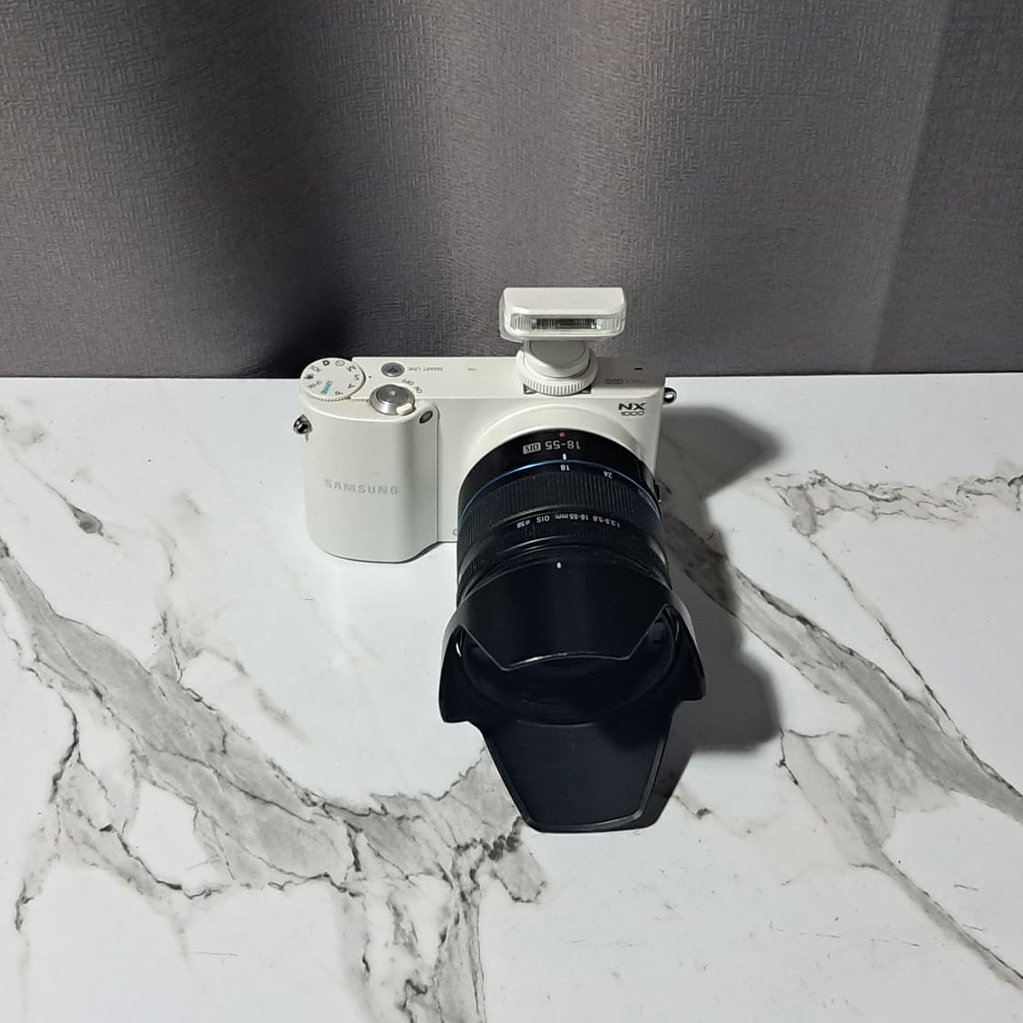 삼성 NX1000 미러리스 /18-55mm 렌즈 세트 상품이미지1