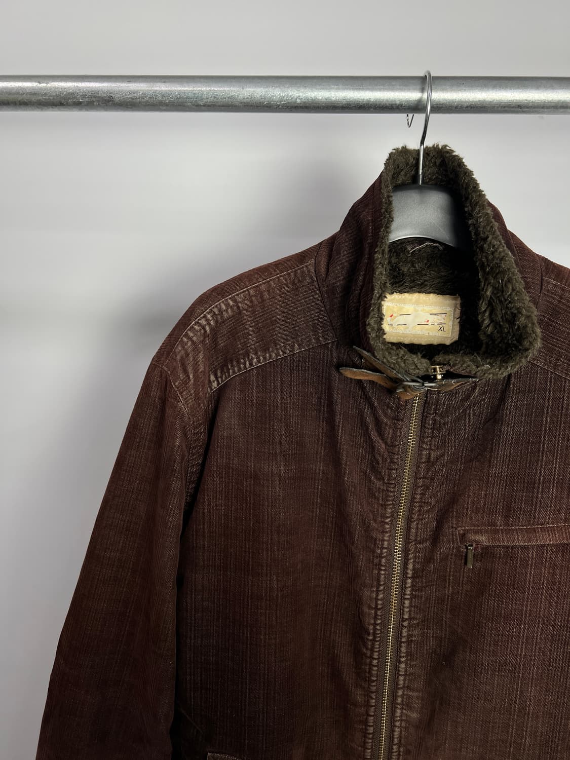 빈티지 집업 자켓  상품이미지2