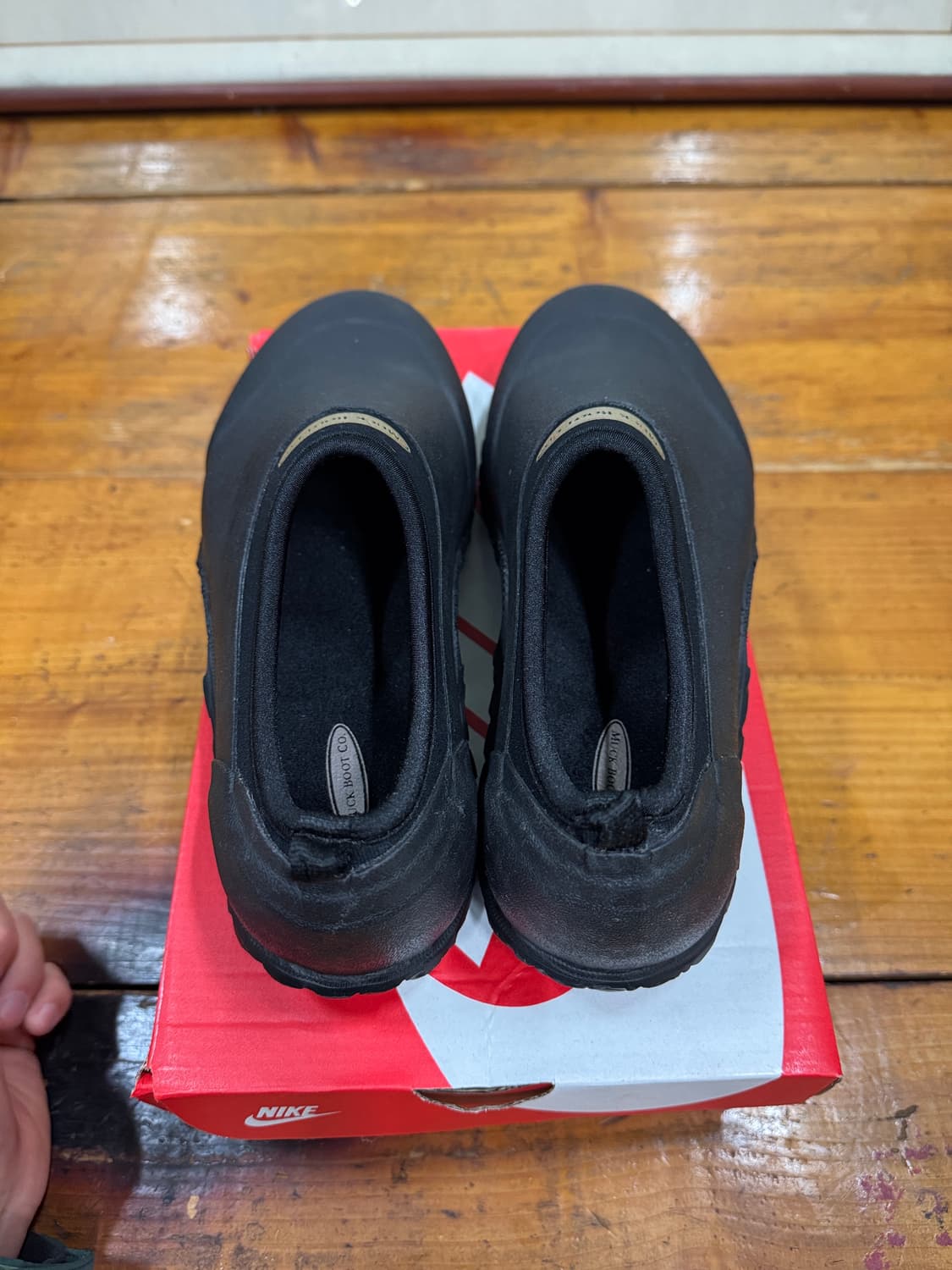 muck boot 슈즈 판매합니다. 사이즈 UK8 상품이미지3