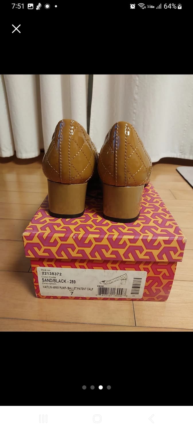 토리버치 펌프스 240 상품이미지3