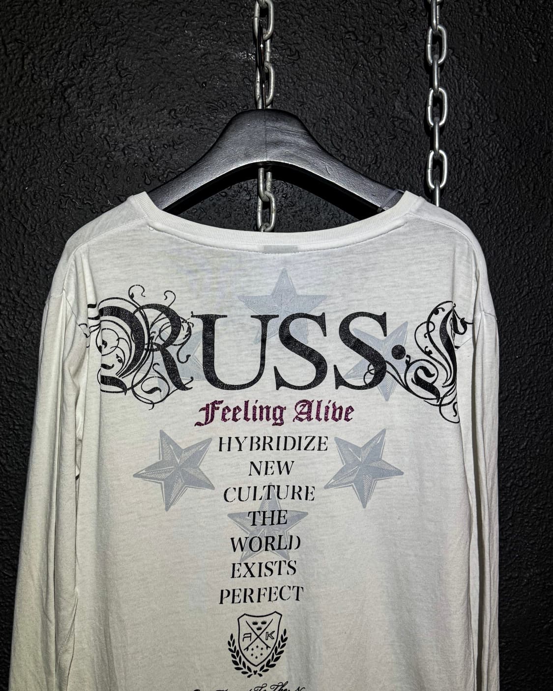 RUSS -  Long Sleeve  상품이미지6