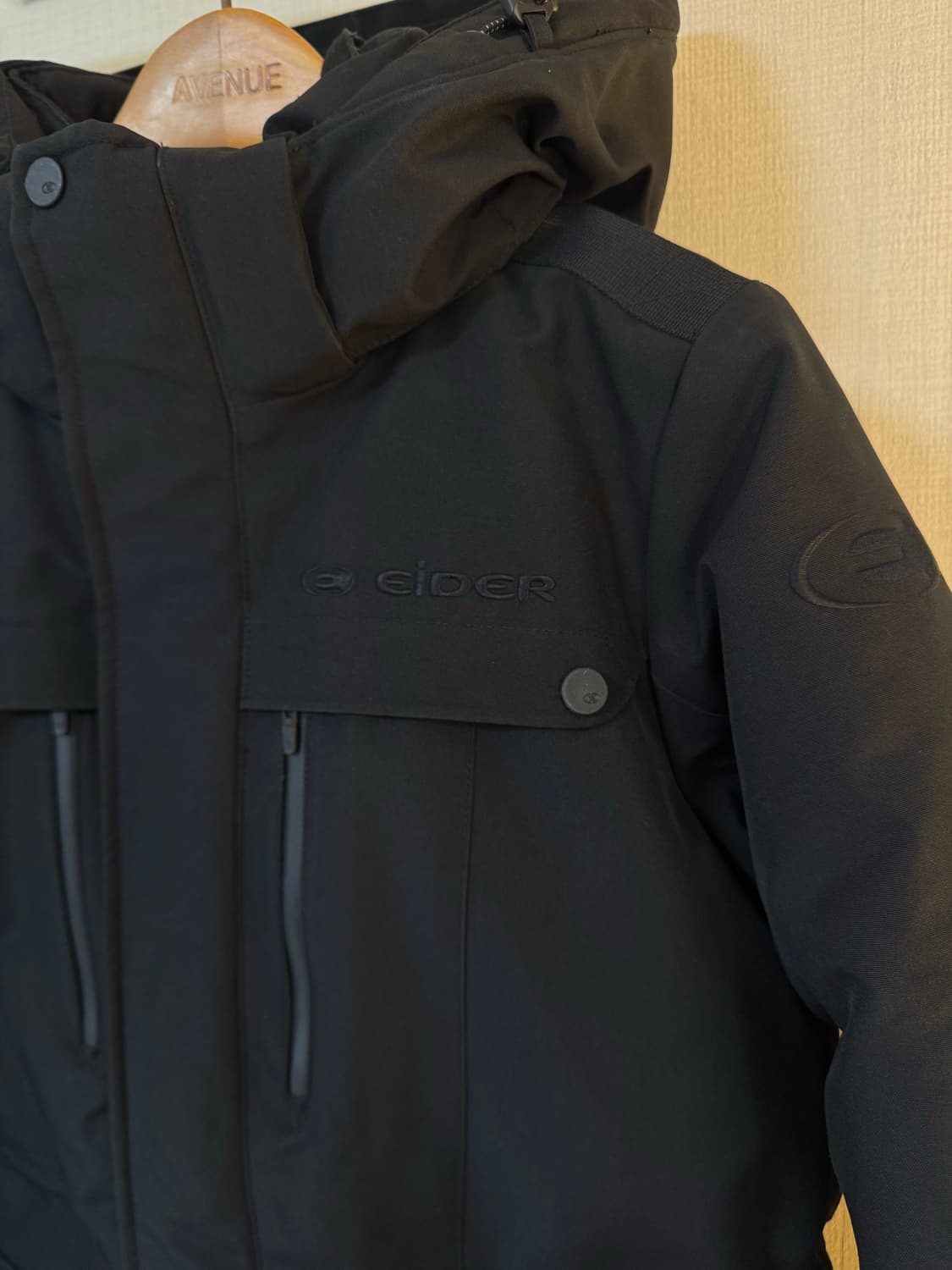 [M]아이더 고어윈드스토퍼 베오른 구스다운패딩 상품이미지4