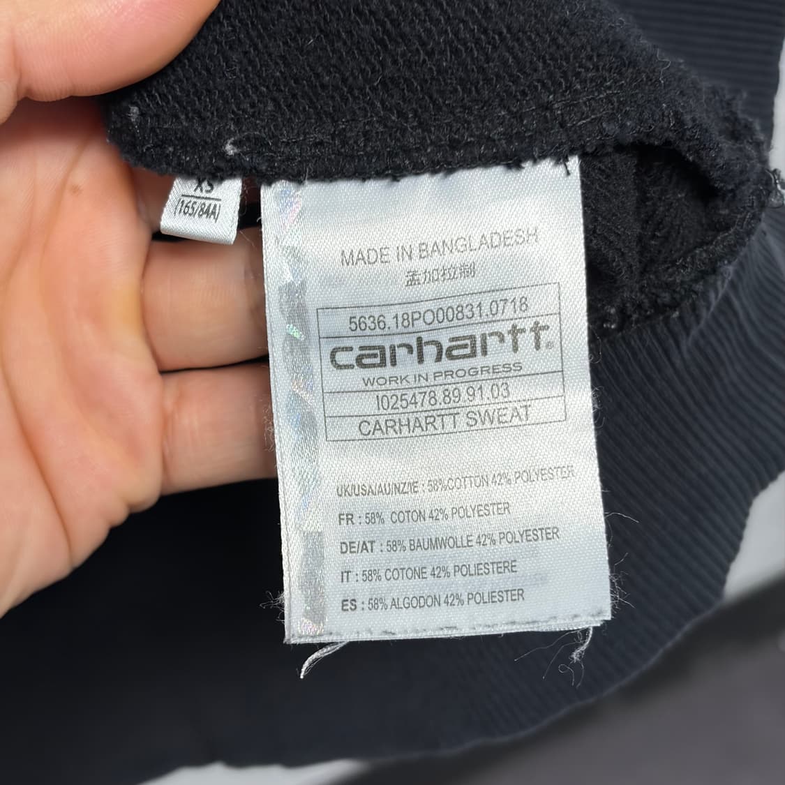 칼하트 스웻셔츠 2 상품이미지4