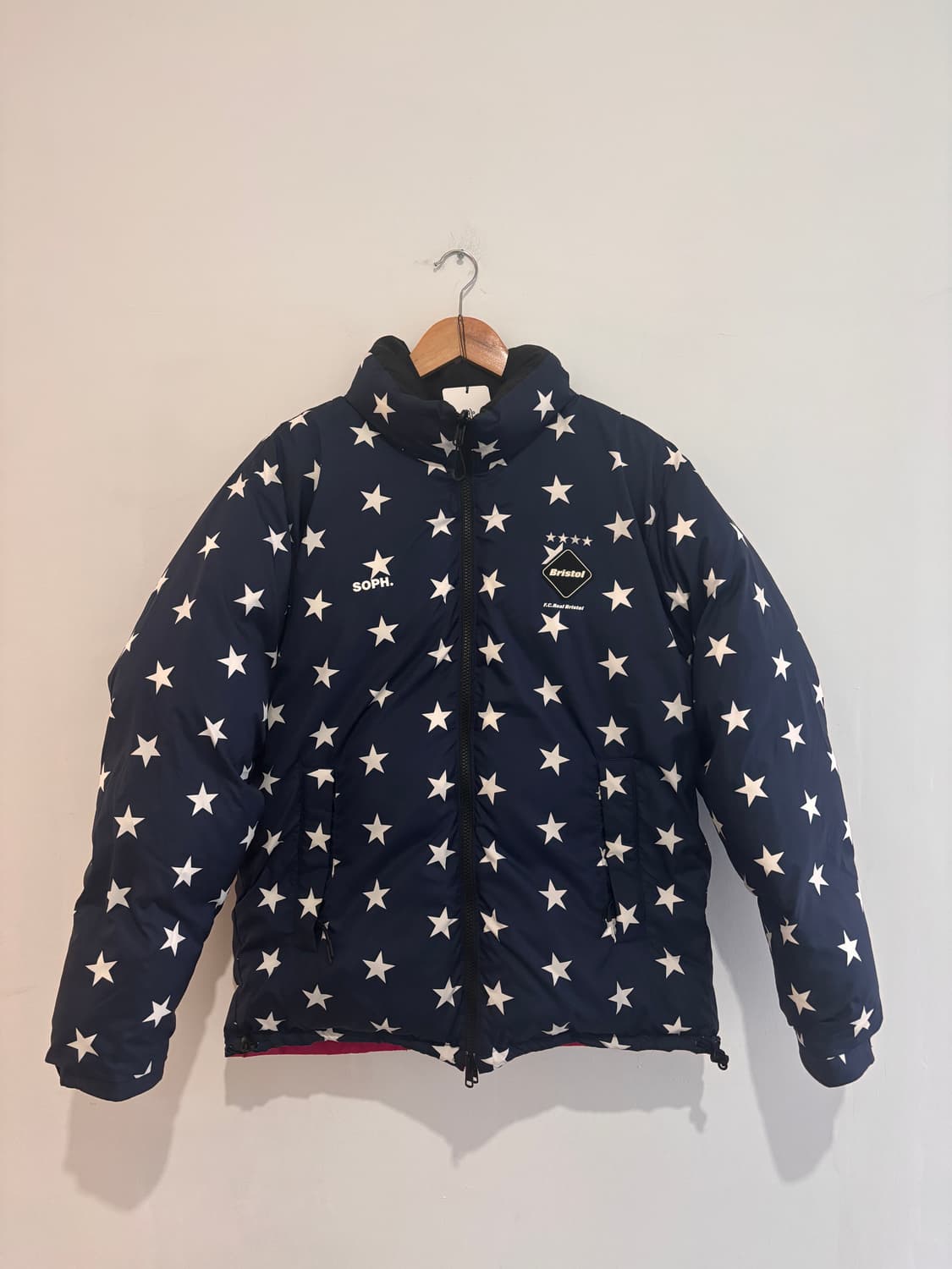 Sophnet fc bristol riversible down jk 상품이미지1