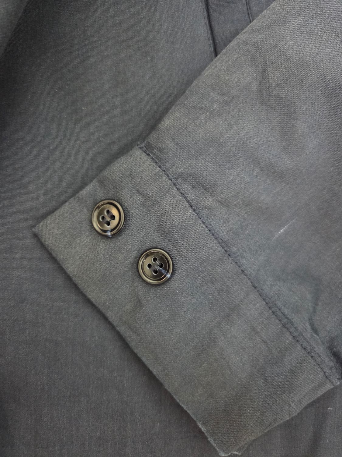 London Fog 블루종 자켓 상품이미지3