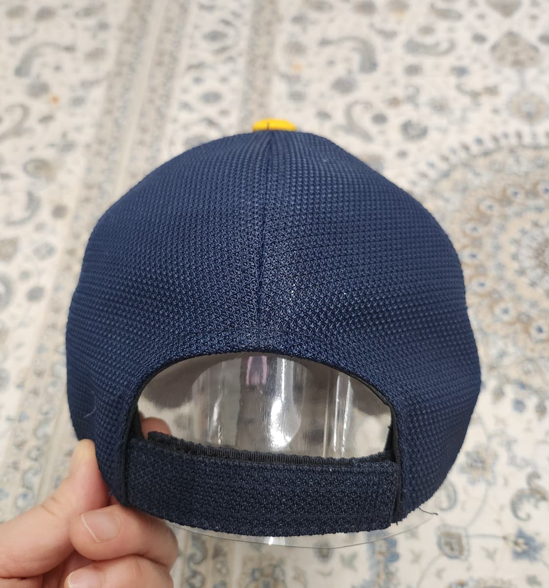 WE FAN 위팬 두산베어스 메쉬 볼캡 56호 상품이미지5