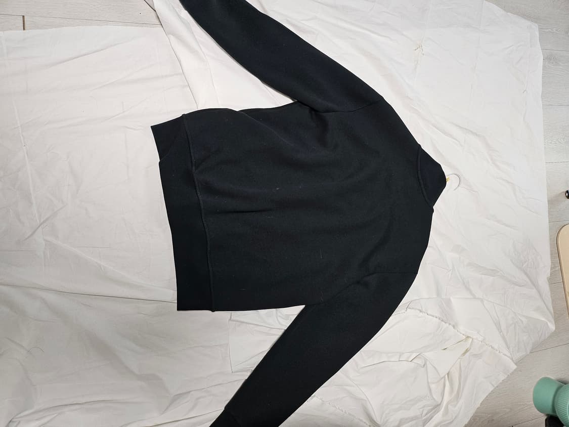 Polo Ralgh Launren 더블 니트 풀 집업 자켓 M 상품이미지2