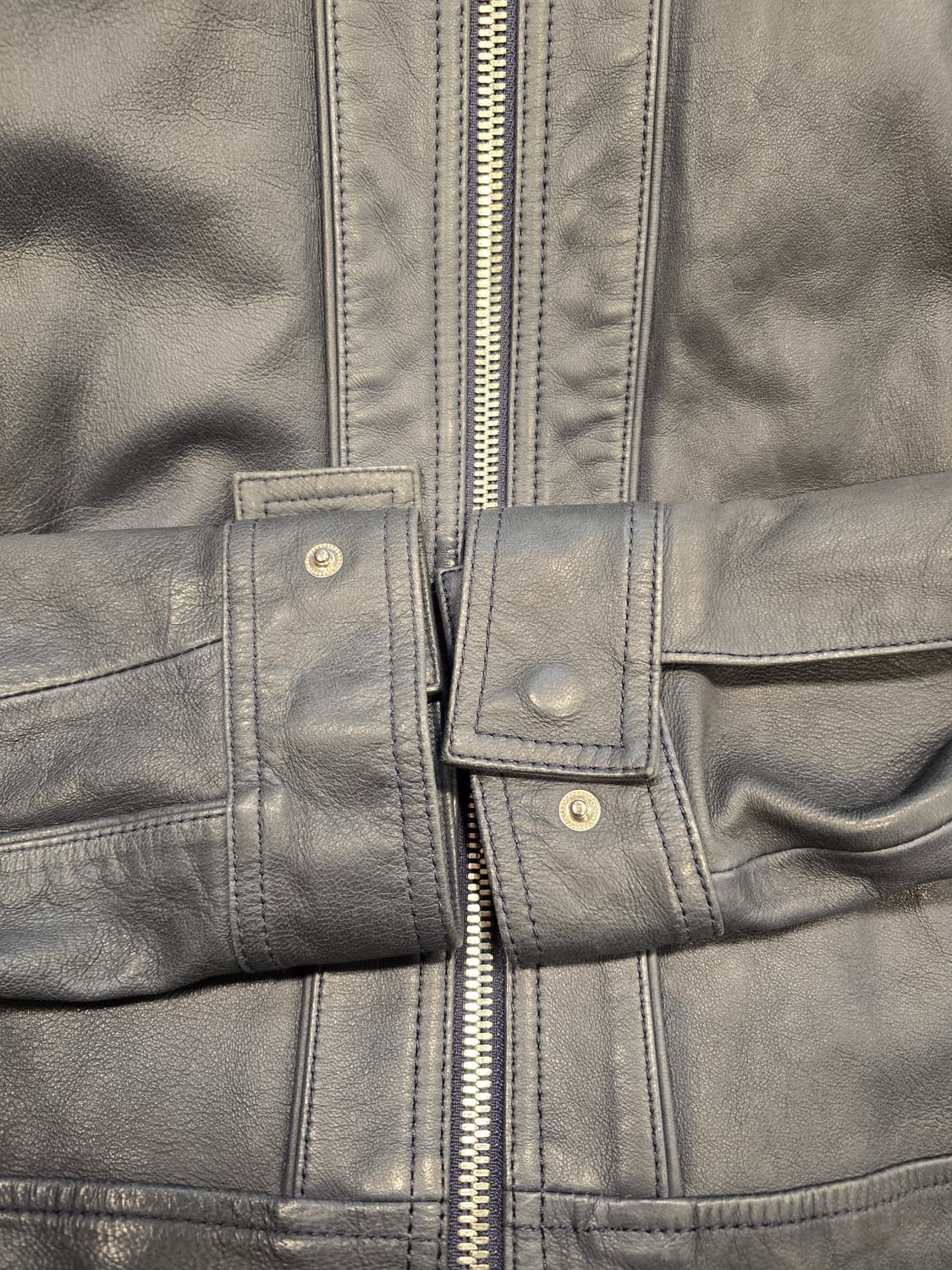 반하트 디 알바자 남성 양가죽 자켓 100 상품이미지5