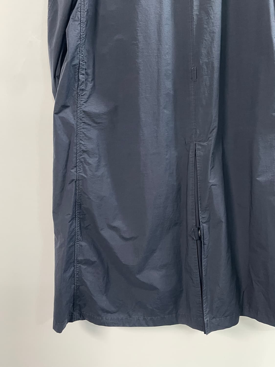 폴로 랄프로렌 나일론 더블 트렌치 코트 (on.21) 상품이미지6