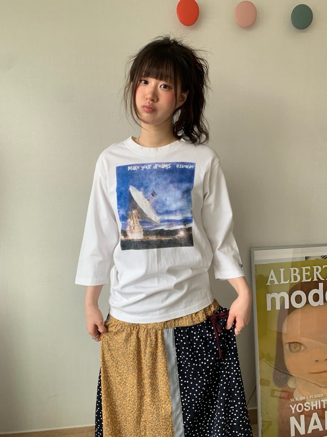 Make your dreams .. top 상품이미지1