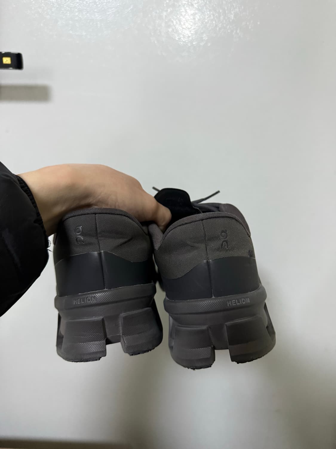 265)온러닝 파프 paf 클라우드몬스터2 쏜브라운 상품이미지3