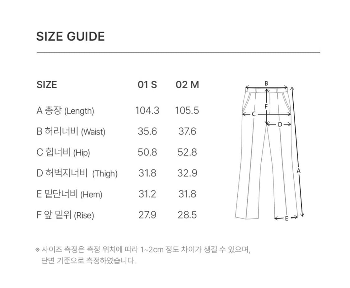 RAIVE 와이드 데님 팬츠 상품이미지3