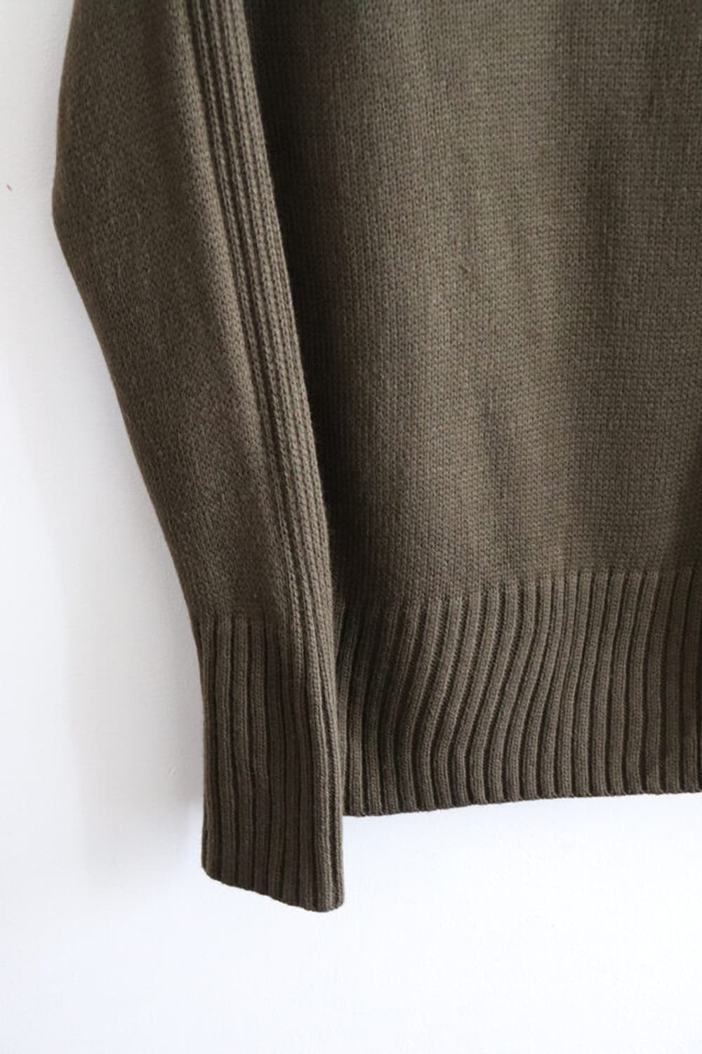 grunge ribbed knit 상품이미지4