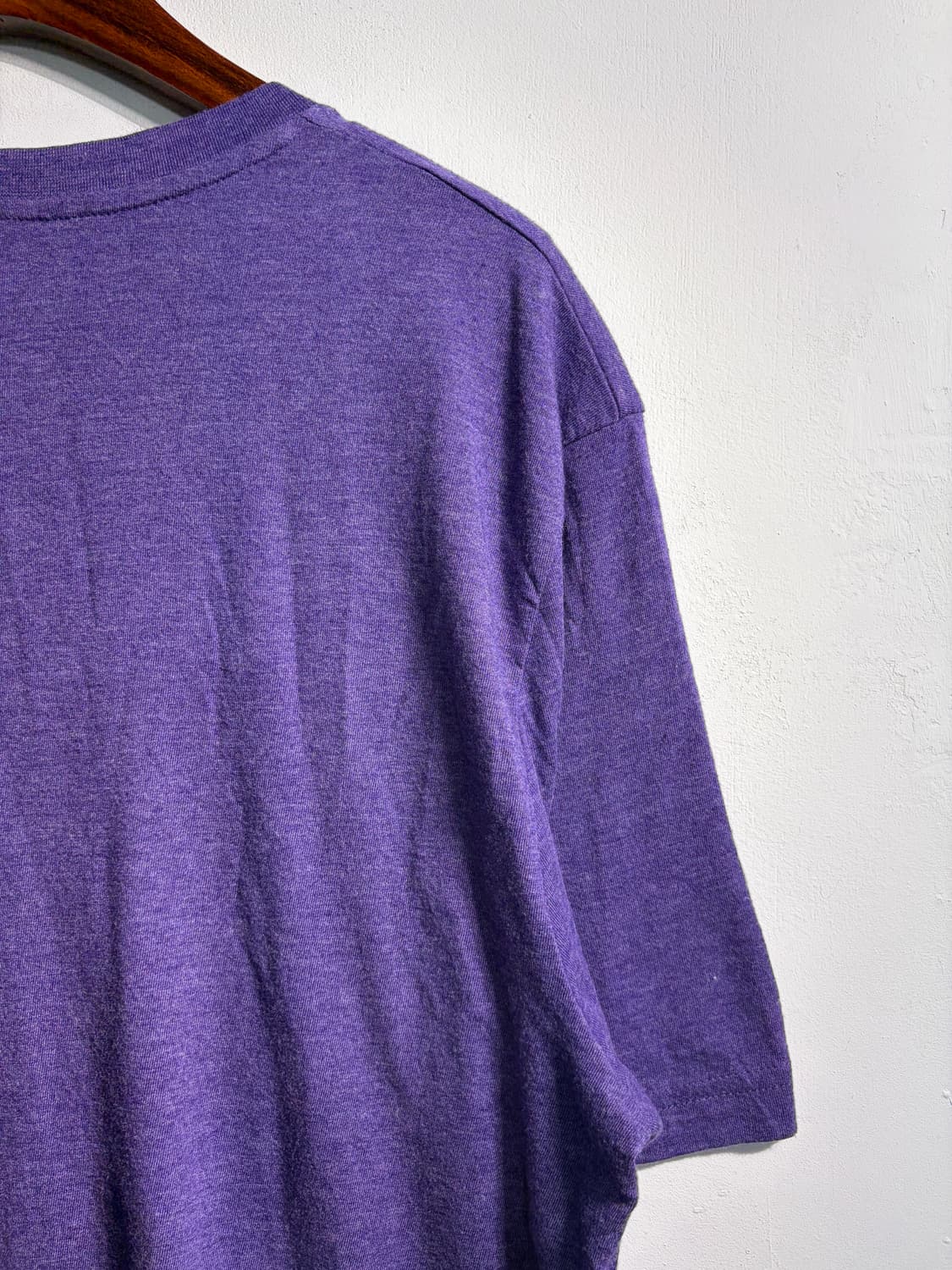 만원샵) 빈티지 반팔티 L C297 상품이미지6