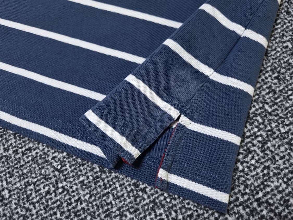 [무료배송][110]타미힐피거 남성용 피케 반팔티 카라티 상품이미지8