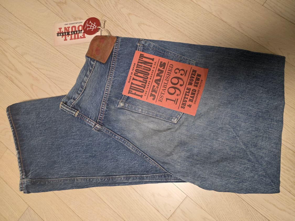 풀카운트 1341-1101 다트포드 상품이미지4