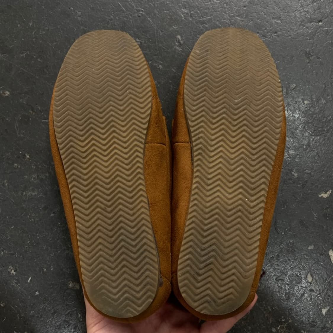 240 폴로 랄프로렌 콜린스 베어 로퍼 상품이미지4