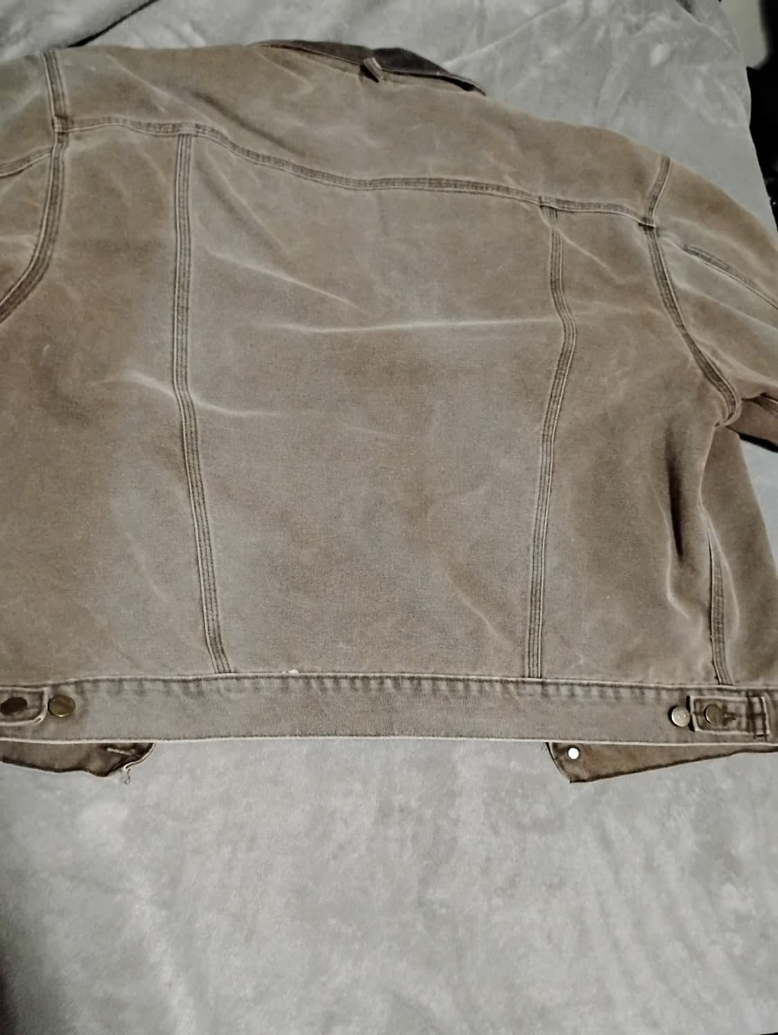 80s 칼하트 J148 디트로이트 자켓 상품이미지6