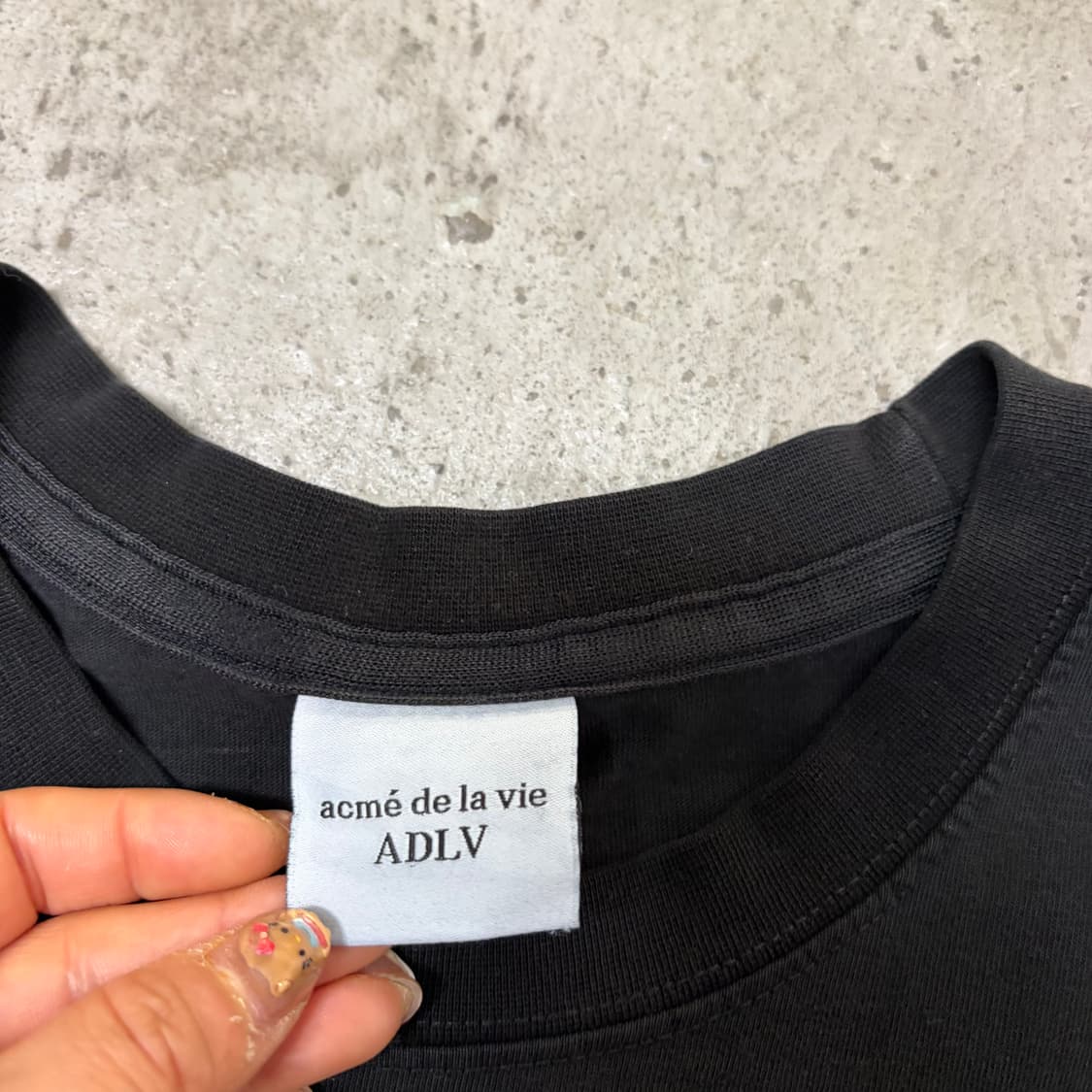 아크메드라비 반팔티[2139] 상품이미지5