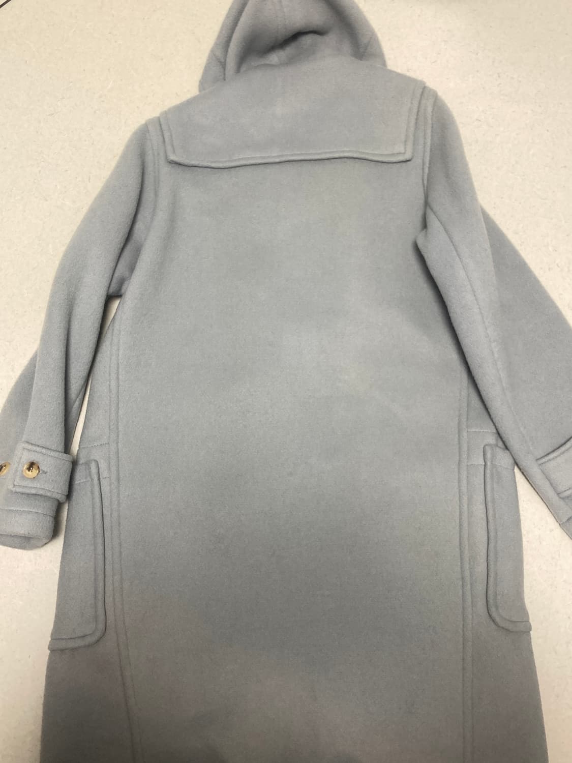 ⭐️레어⭐️마가렛호웰 더플코트 (Made in UK) 상품이미지4