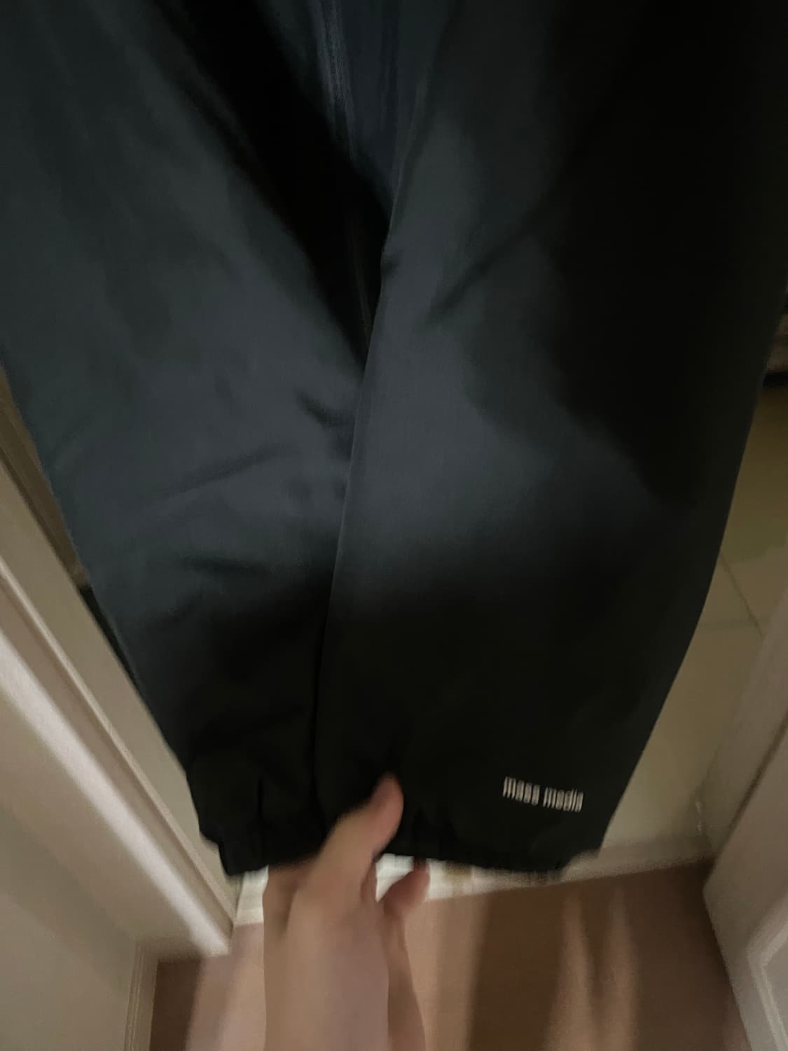 [M]플라스틱프로덕트 패디드 라이너 경량패딩 상품이미지4