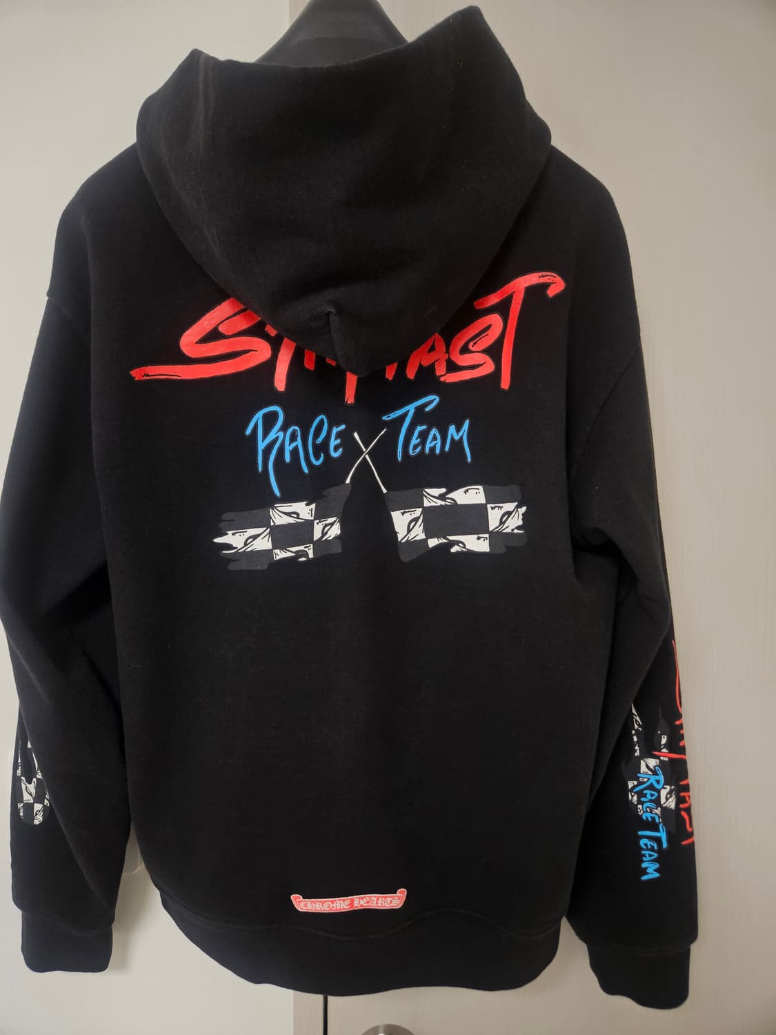 크롬하츠 매티보이 ppo 스테이패스트 후드 L사이즈 상품이미지1