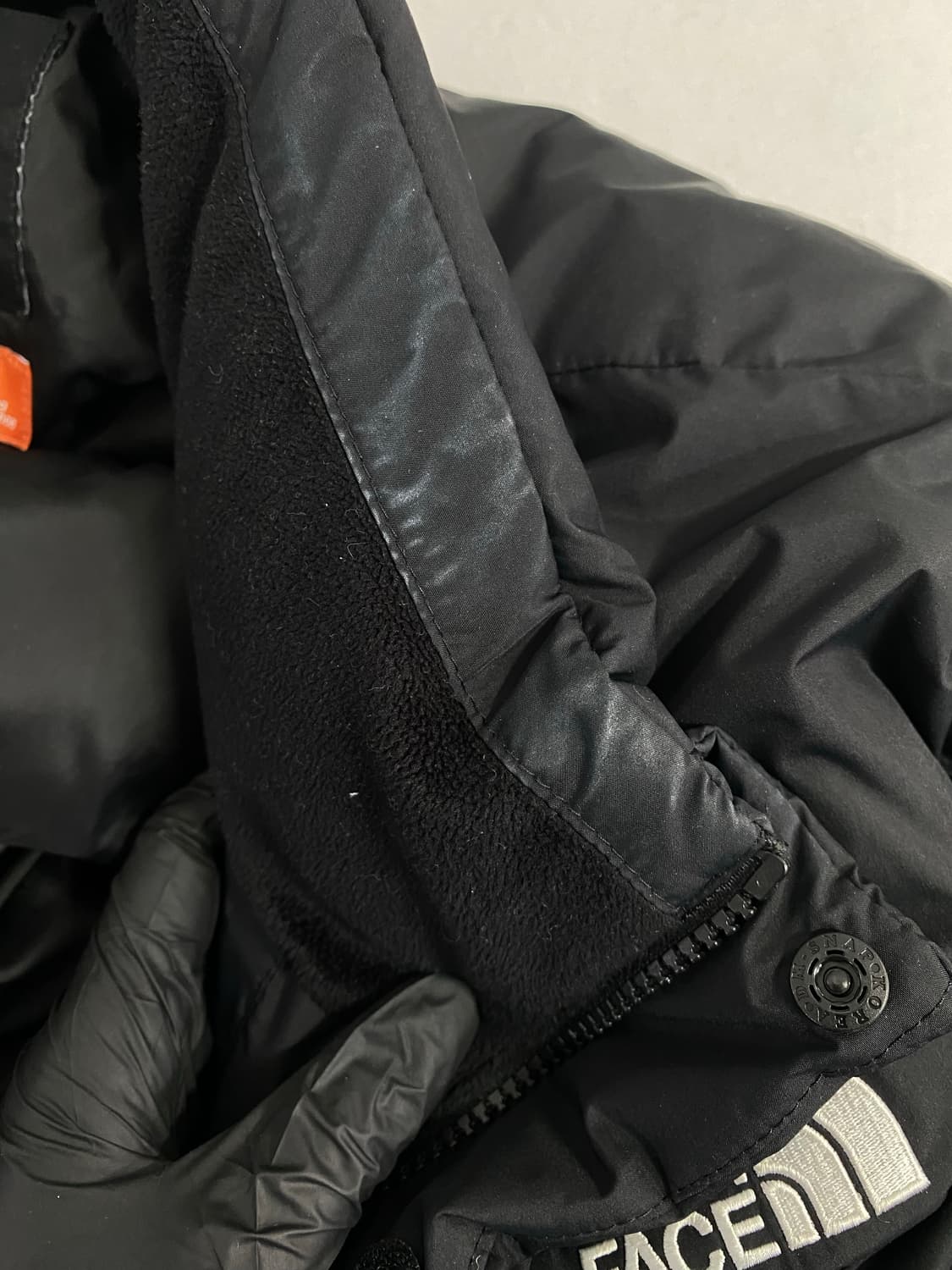 노스페이스 온볼 패딩 M(95) 상품이미지6